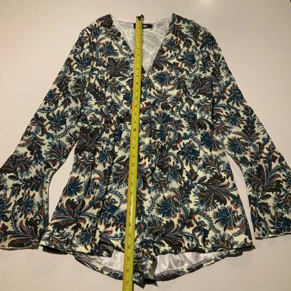 MISSGUIDED ROMPER - Picture 6 of 10